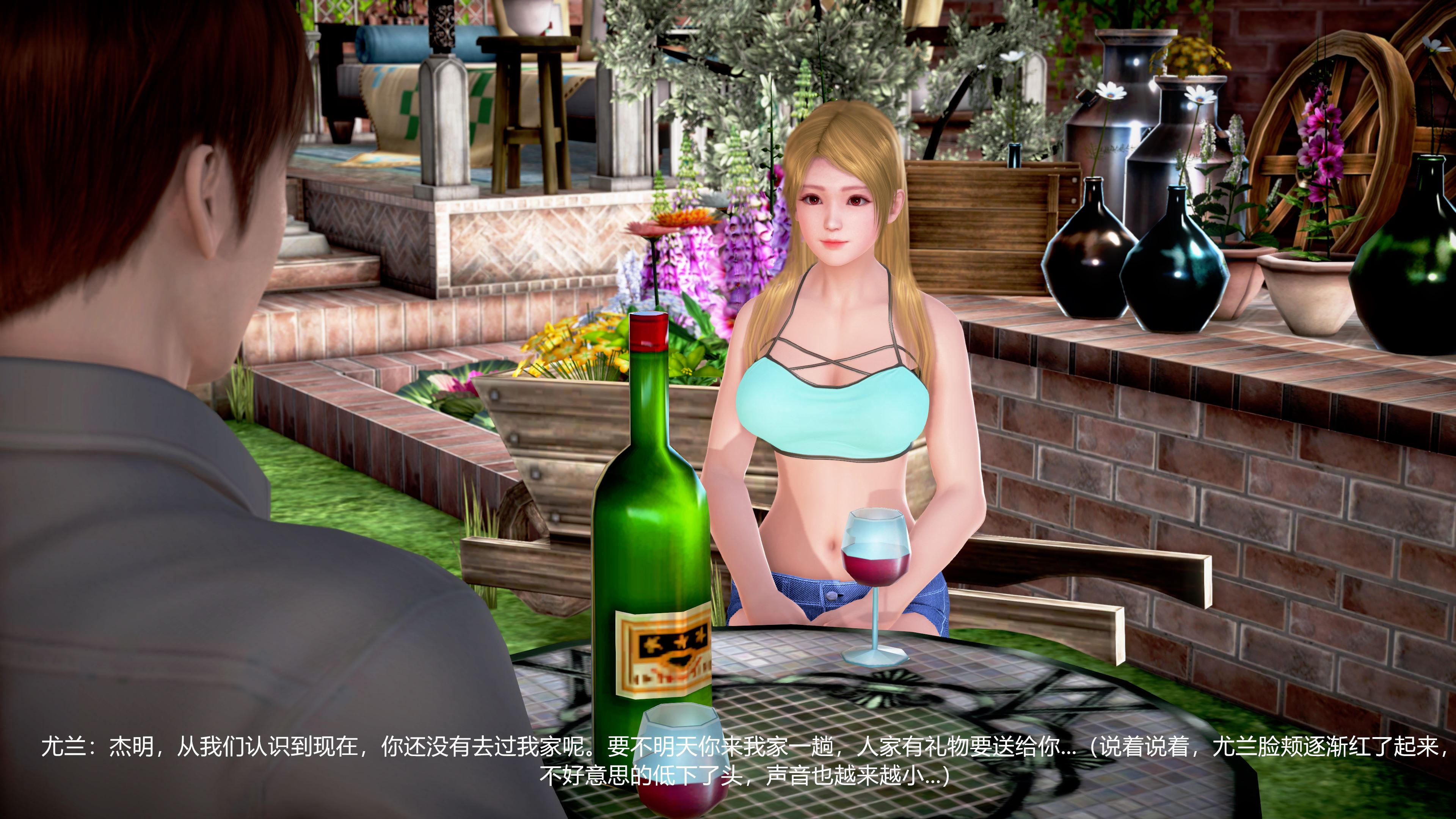 [3D全彩/无修]香消玉殒X5+情 · 仇 [轻重扣][205MB] TC辅助网www.tcsq1.com3374