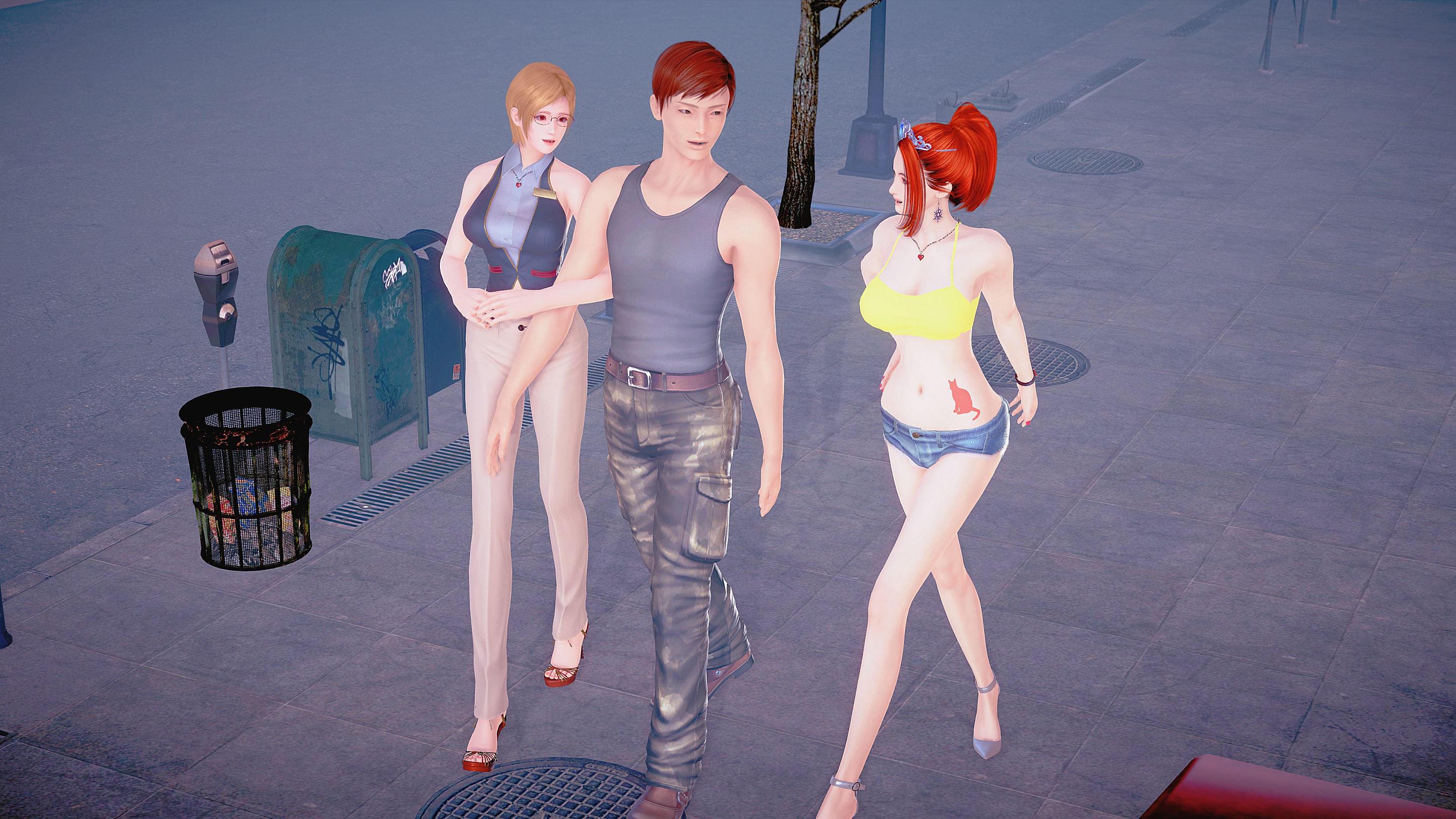 [3D全彩/无修]香消玉殒X5+情 · 仇 [轻重扣][205MB] TC辅助网www.tcsq1.com6056
