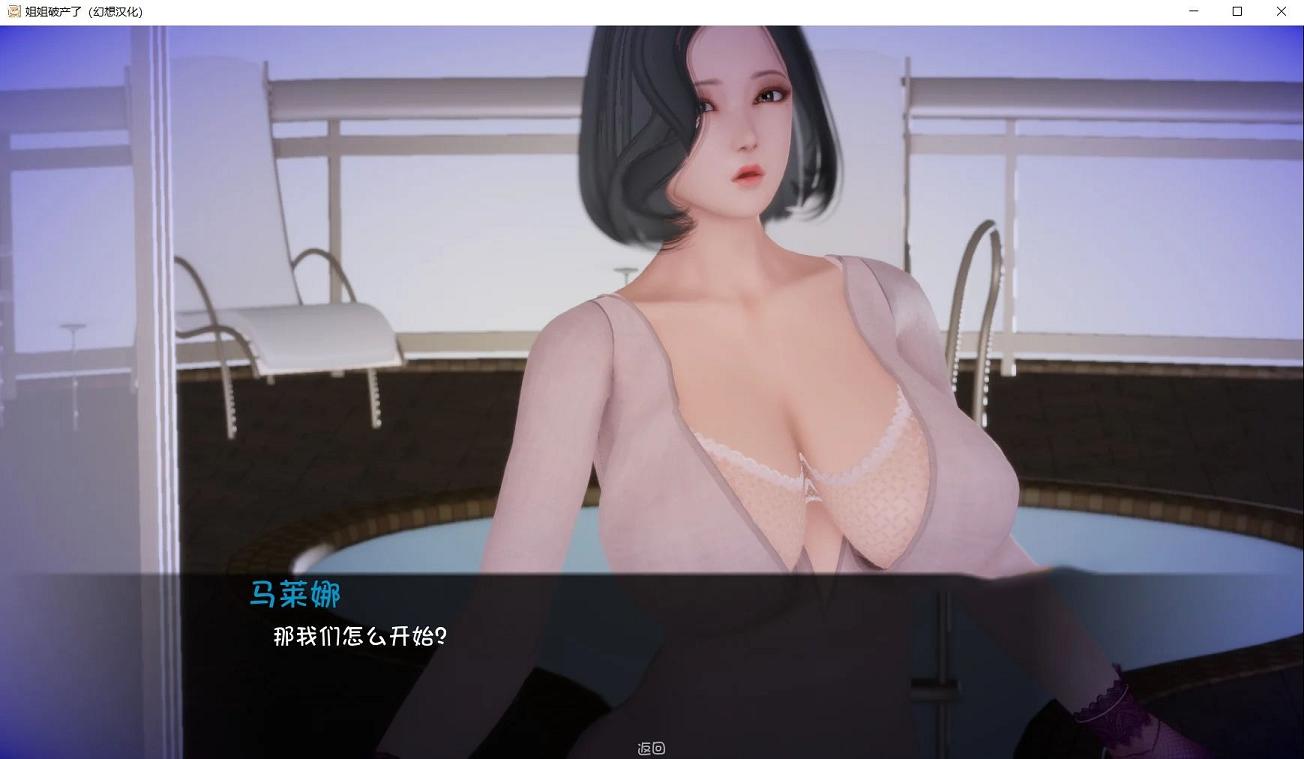 [欧美SLG/汉化/动态]姐姐破产了 Ass-hole V1.0 精翻汉化作弊版[佳作/PC+安卓/3.4G] TC辅助网www.tcsq1.com3846