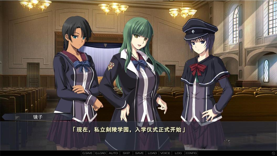 [战棋SLG+卡牌/汉化]乌鲁斯拉格纳 征战的决斗者 精修汉化版+存档[佳作/4G] TC辅助网www.tcsq1.com2504