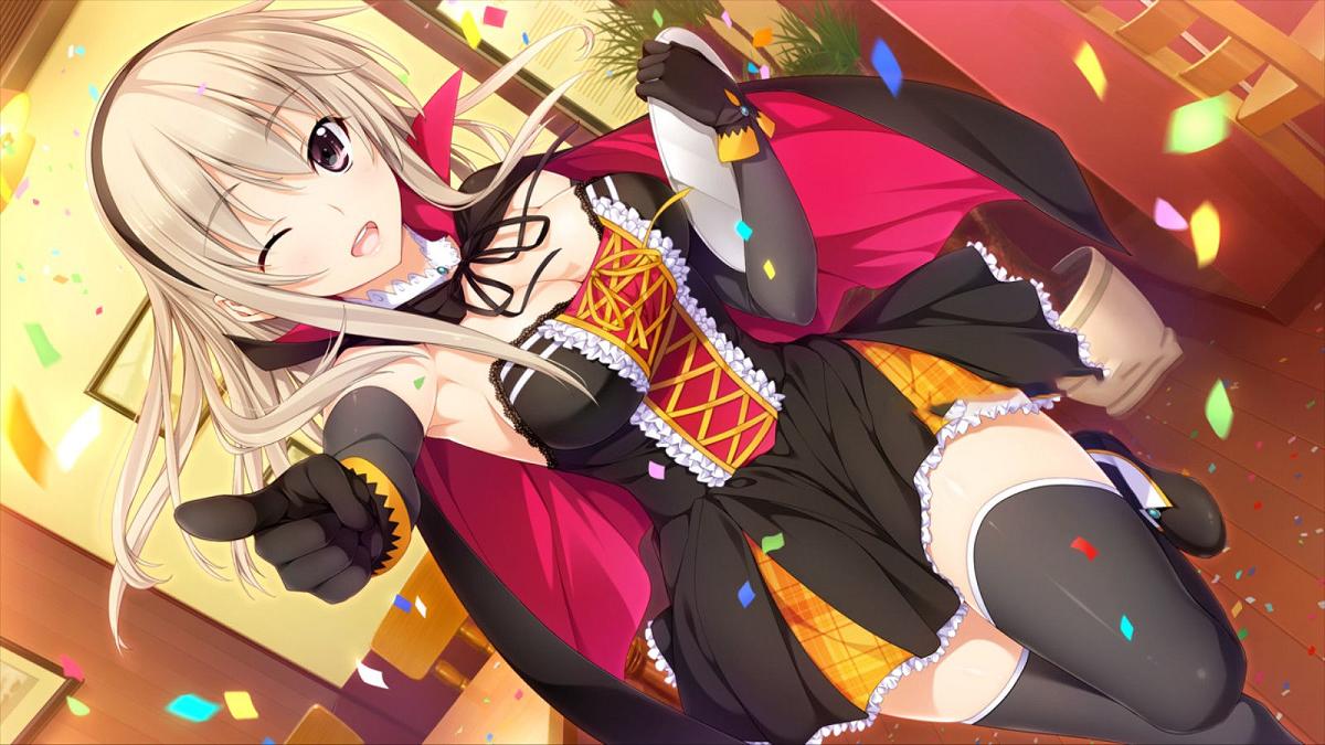 [爆热SLG/汉化/全动态]新妻 LOVELY×CATION 全线精翻汉化版+存档[新汉化/全CV/11G] TC辅助网www.tcsq1.com3408