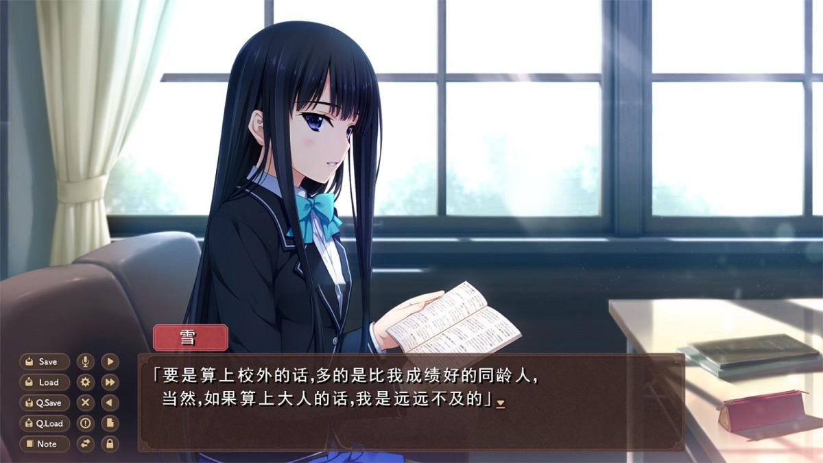 [爆热SLG/汉化/全动态]新妻 LOVELY×CATION 全线精翻汉化版+存档[新汉化/全CV/11G] TC辅助网www.tcsq1.com4171