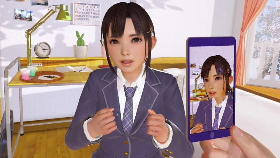 [3D互动/中文/全动态][真实] VR女友 官方中文版+免VR+解码+攻略+社保动画[2.3G] TC辅助网www.tcsq1.com6102