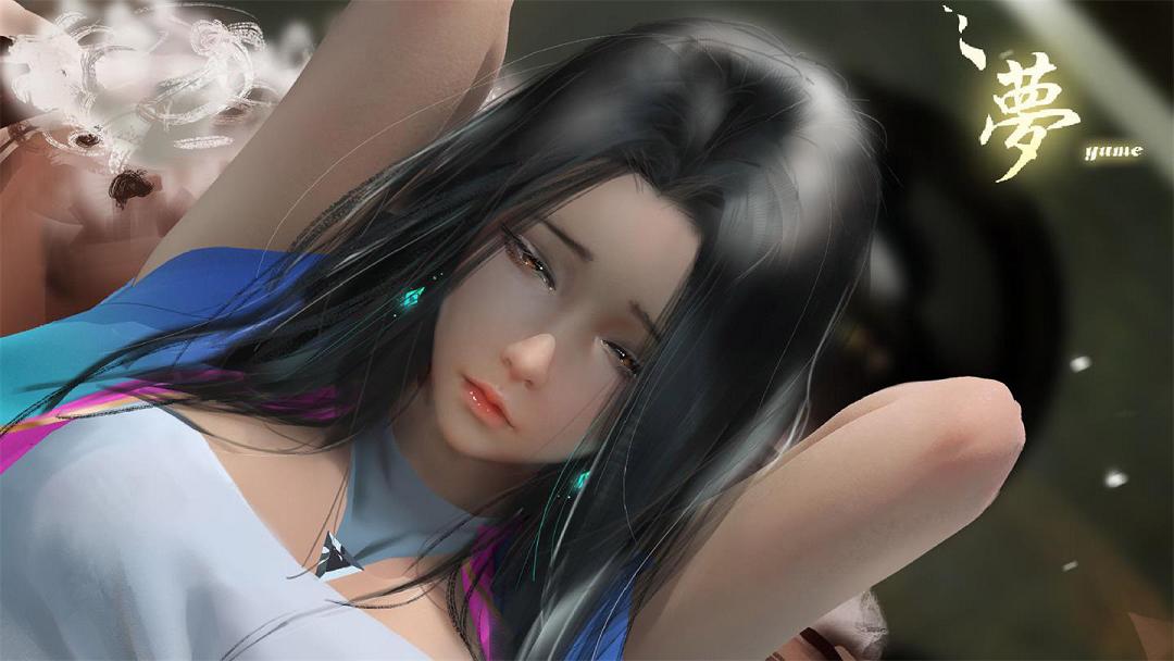 [3D步兵/全动态]李雷&amp;韩梅梅 春宵一刻值千金5部全集 [极致亚洲画风][全CV/1080P] TC辅助网www.tcsq1.com2713