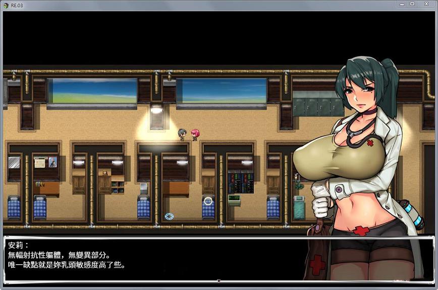 [国产RPG/社保大作]钢铁烈阳 官方中文步兵最新作弊版+全CG[新作/PC+安卓/2G] TC辅助网www.tcsq1.com5618