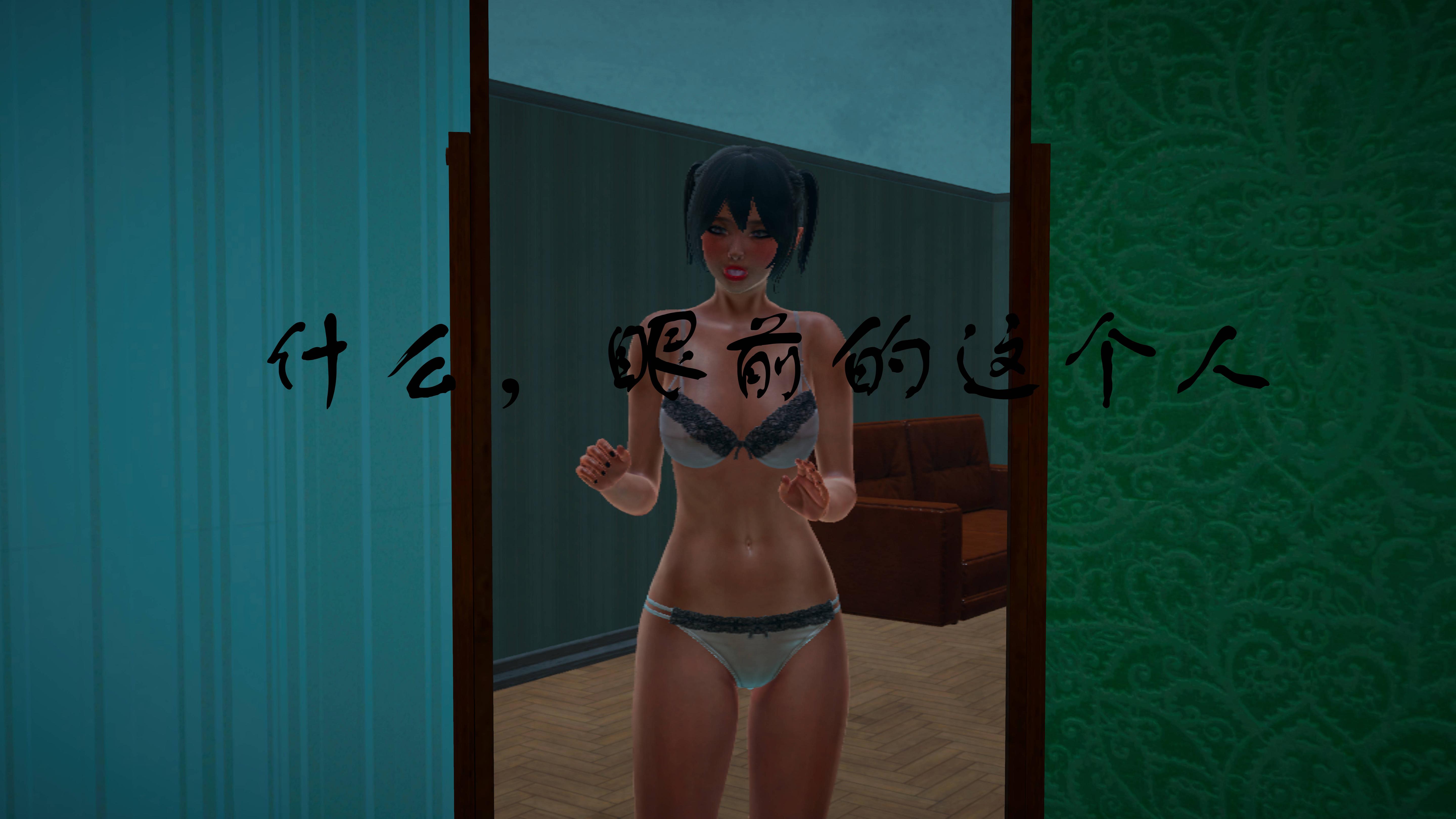 [3D全彩/无修]关于我转性后被迫成为好友的“女友”一事 01-05(完)[323MB] TC辅助网www.tcsq1.com570