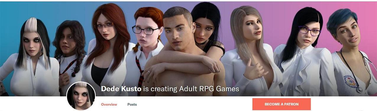 [欧美RPG/汉化/动态CG]盖茨镇的故事 完结精翻汉化版+DLC+攻略[完坑/PC+安卓/1.8G]  4473 次元小屋