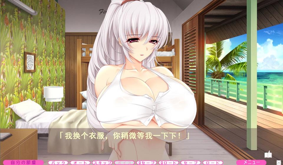 [ADV大拔作/汉化/全动态] [竹子社] 夏汁100% V2 精翻完整汉化版+存档[佳作/6.5G] TC辅助网www.tcsq1.com1059
