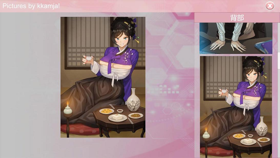 [互动SLG/中文/全动态]Yogurt  酸奶 STEAM 官方中文步兵版[佳作/CV][1.1G] TC辅助网www.tcsq1.com8195