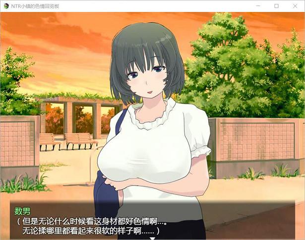 [高自由度RPG/全动态]NTR小镇的涩情回览板~开门即H！精翻汉化版[佳作/CV/1G]  6451 次元小屋