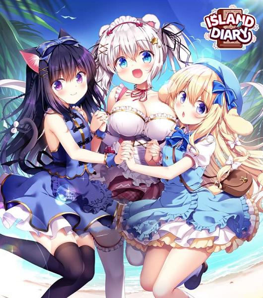 [日式ADV/中文]无人岛日记 ISLAND DIARY 官方中文版+全CG存档[新作/全CV/3G] TC辅助网www.tcsq1.com8732