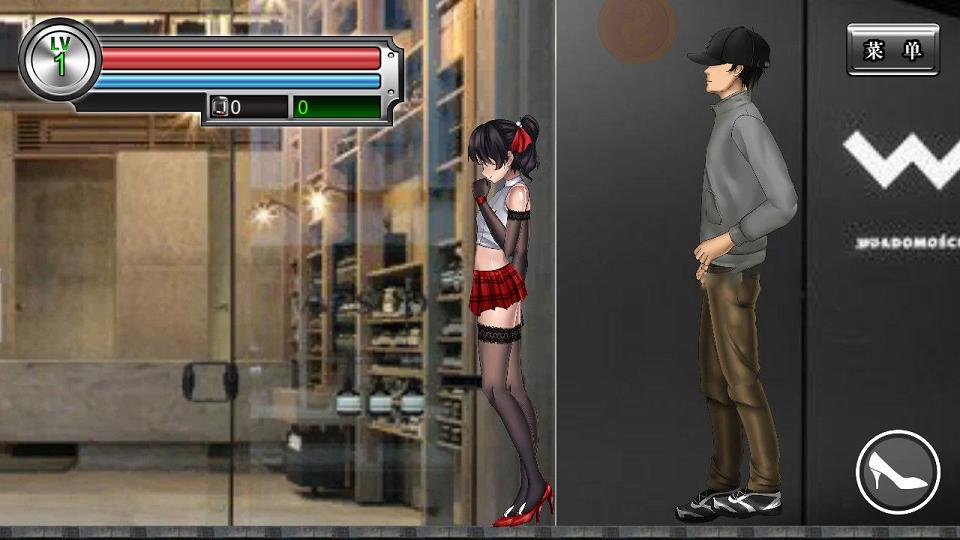 [重口ACT/中文/全动态]女装探侦叶语嫣 / 葉語嫣 DL官方中文版[新作/500M] TC辅助网www.tcsq1.com5400