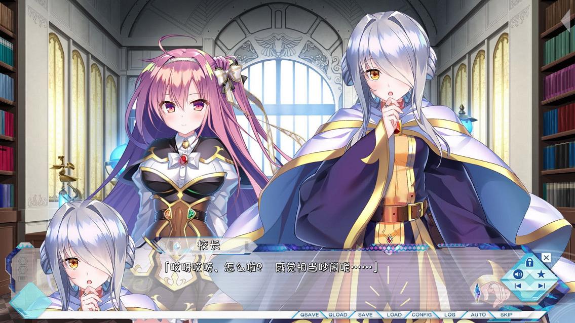 [大型ADV/汉化]世界末日陨落之星 真·五线精翻完整汉化版+存档[佳作全CV/7.9G] TC辅助网www.tcsq1.com3232