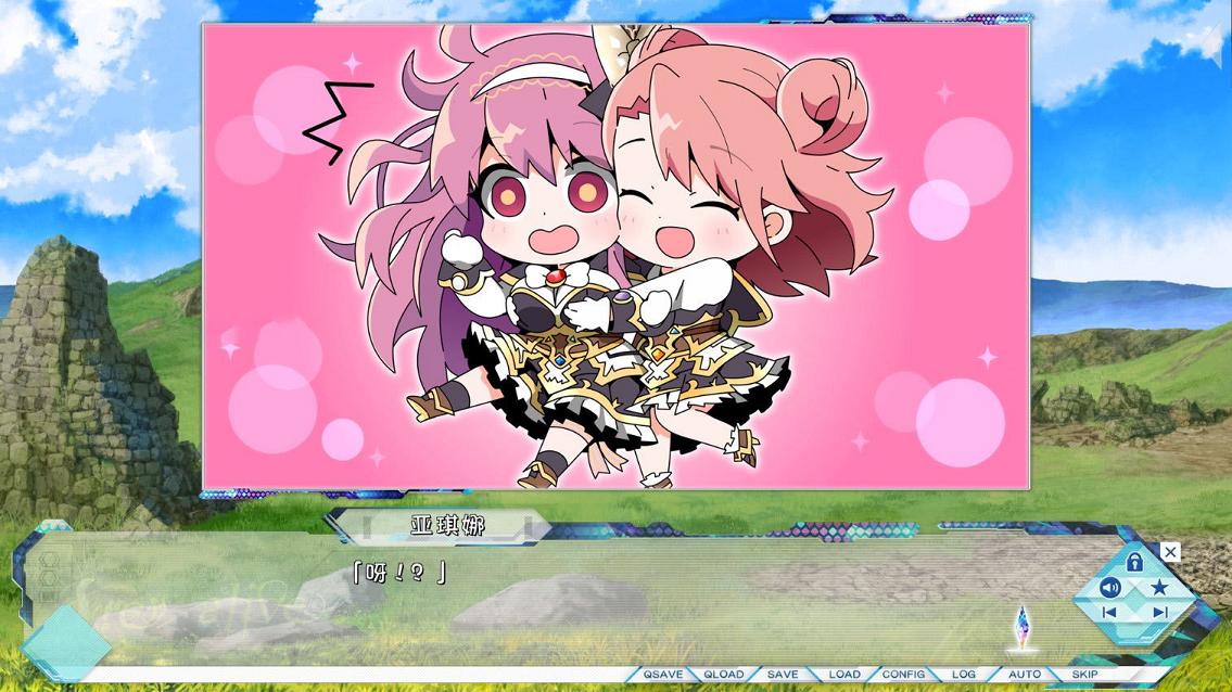 [大型ADV/汉化]世界末日陨落之星 真·五线精翻完整汉化版+存档[佳作全CV/7.9G] TC辅助网www.tcsq1.com4889