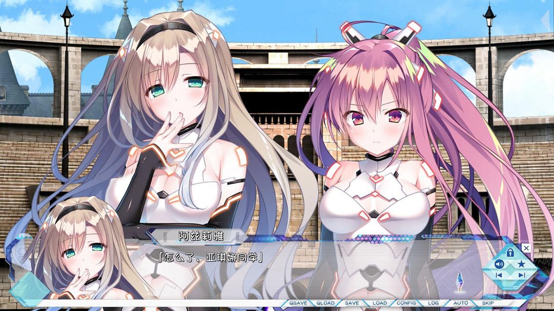 [大型ADV/汉化]世界末日陨落之星 真·五线精翻完整汉化版+存档[佳作全CV/7.9G] TC辅助网www.tcsq1.com6973