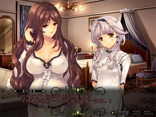 [SLG+ADV大作/汉化/动态CG]母娘乱馆 Ver2.8 最终完整汉化版+存档+攻略+全CG包[4G] TC辅助网www.tcsq1.com7450