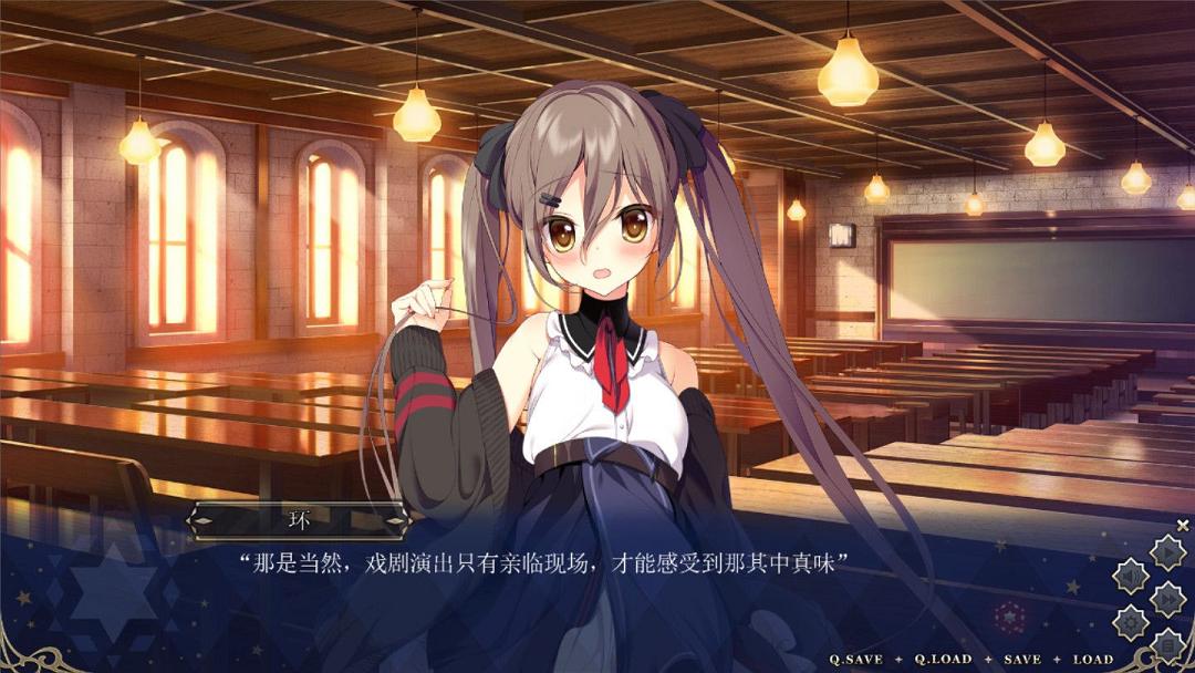[大型ADV/汉化]冥契的牧神节 精翻汉化硬盘版+全CG存档[新汉化/3.5G] TC辅助网www.tcsq1.com4037