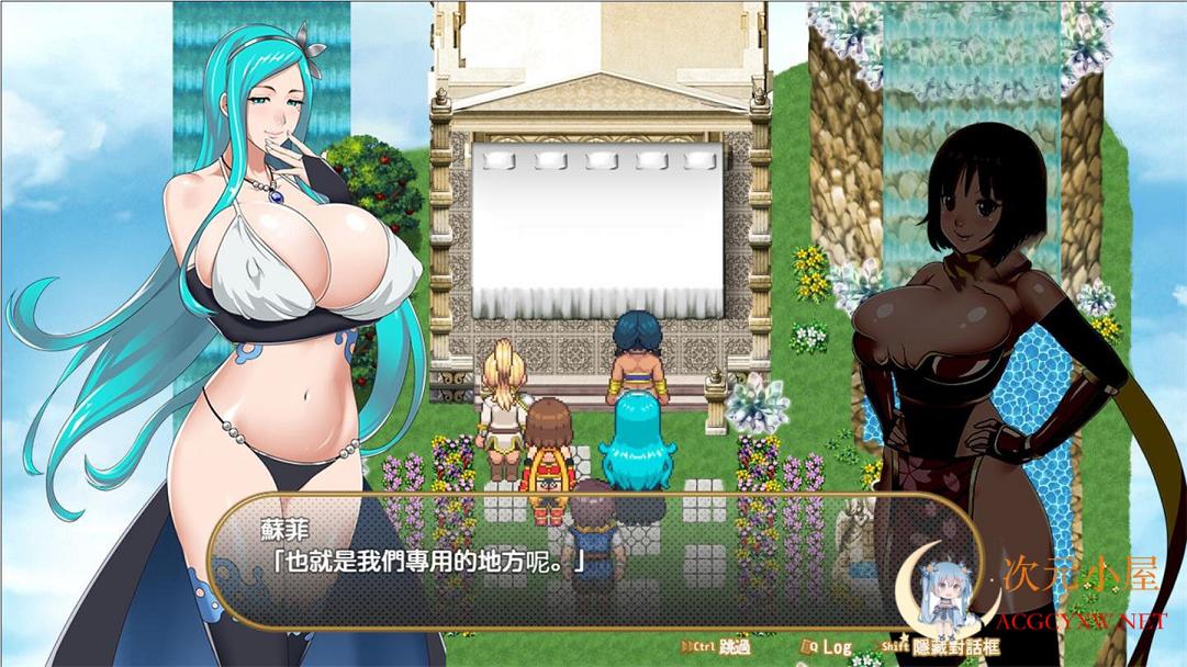 [大型RPG/中文/全动态][神乳]灵岛传说 V4完美中文步兵版+存档[最终修复/4G] 屠城辅助网www.tcfz1.com1492