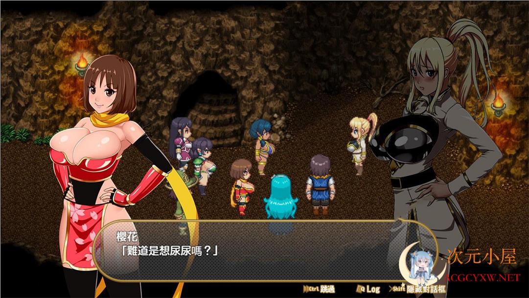 [大型RPG/中文/全动态][神乳]灵岛传说 V4完美中文步兵版+存档[最终修复/4G] 屠城辅助网www.tcfz1.com1501