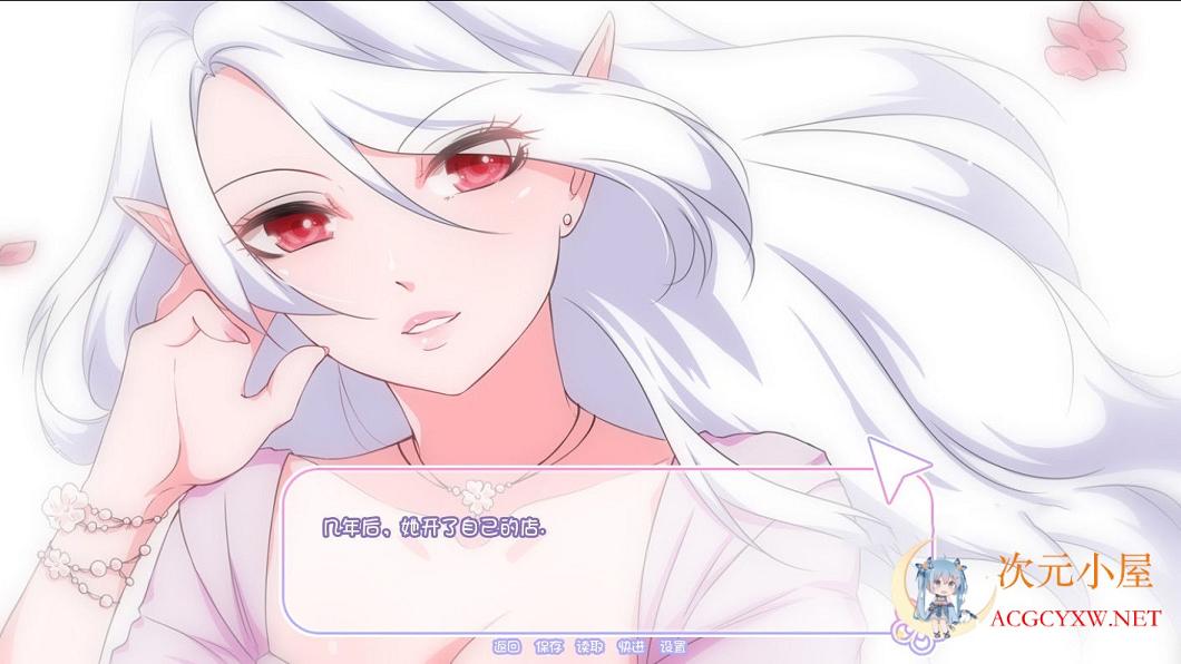 [欧美SLG/汉化]我的爱情女神 Ver1.0 精翻完结汉化版+全CG[新汉化/PC+安卓/400M] TC辅助网www.tcsq1.com9523