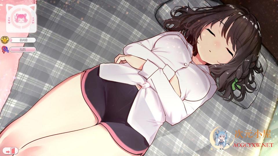[养成SLG/中文/全动态]猫研社 Cat'sKiss 官方中文步兵版 [猫咪 x 少女][8月更新/1.5G] TC辅助网www.tcsq1.com8768