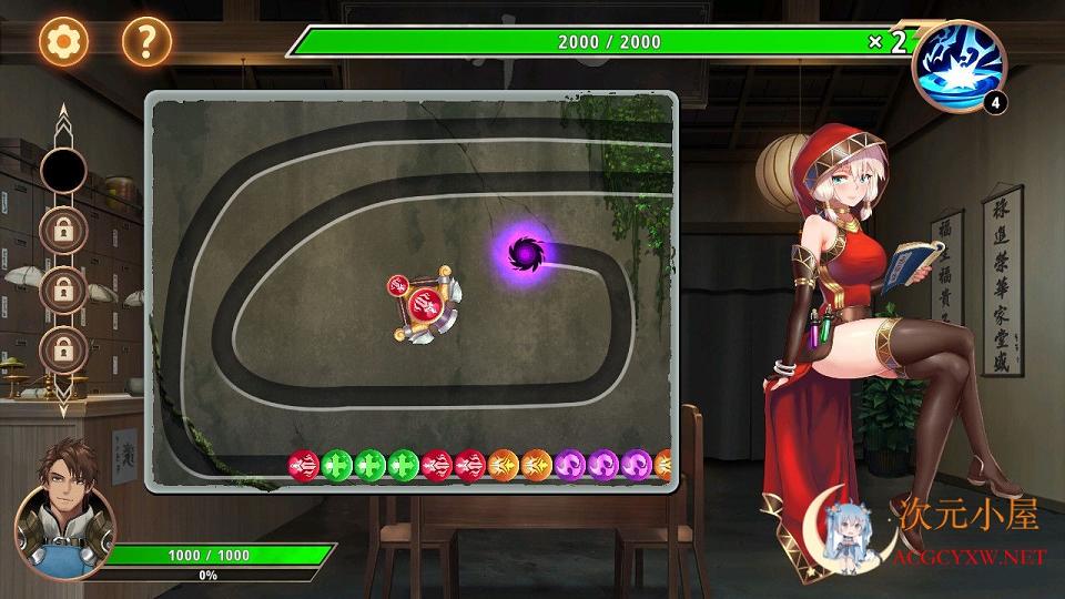 [ACT/中文/全动态]绅士大魔王STEAM官方中文版/社保补丁[エロ祖玛][全CV/1.2G] TC辅助网www.tcsq1.com8010