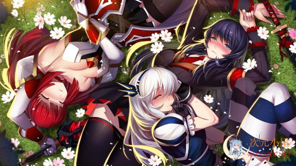 [SLG/中文/步兵]地狱少女 Hell Girls STEAM官中破解版+已打步兵社保补丁[CV/1.4G] TC辅助网www.tcsq1.com6920