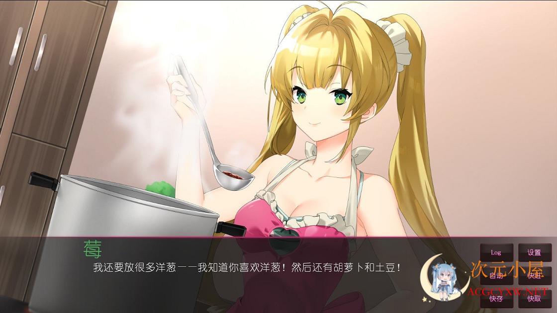 [日系ADV/中文]你想开个偶像咖啡馆吗? STEAM官方中文步兵版★后宫[新作/820M]  9590 次元小屋