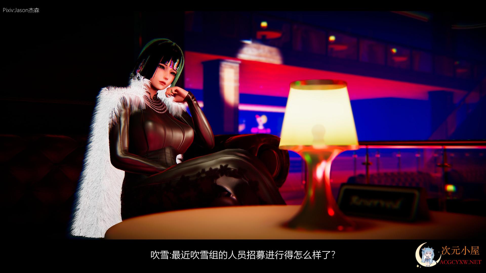 [3D全彩/无修]漫游狂想曲-一击男篇-风雪凋零1-4 [一拳超人同人][245M] TC辅助网www.tcsq1.com5848