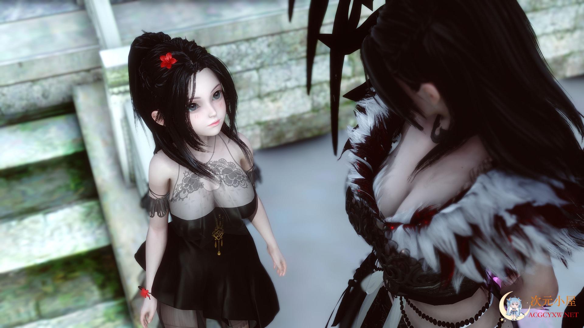 [3D全彩/无修]魅魔传-仙子篇番外+物戀おマンこー[淑女][69M] TC辅助网www.tcsq1.com352