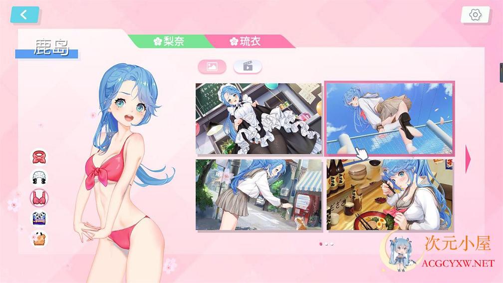 [互动SLG/汉化/全动态]梦幻约会 STEAM官方中文破解版[后宫/全CV/2.3G] TC辅助网www.tcsq1.com4198