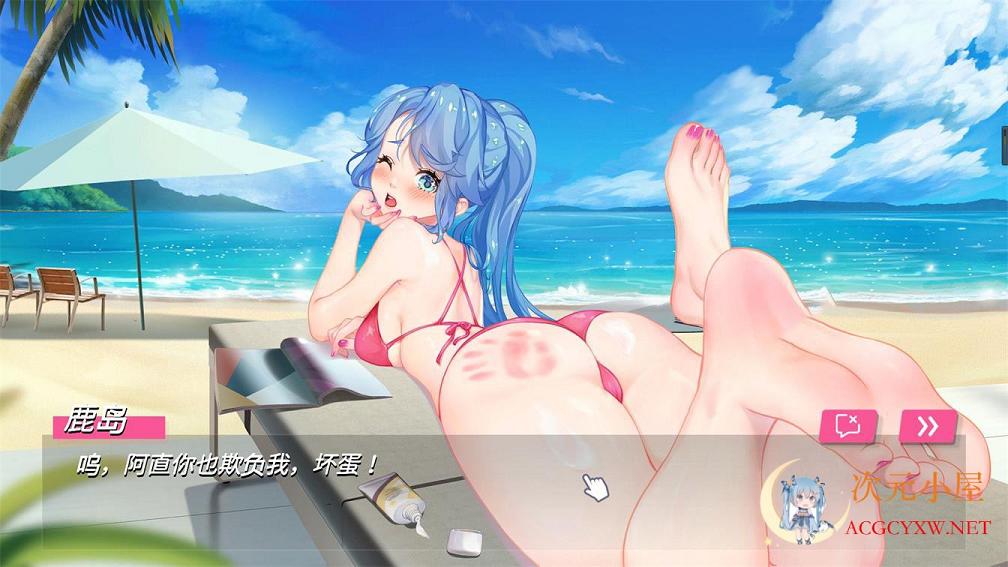 [互动SLG/汉化/全动态]梦幻约会 STEAM官方中文破解版[后宫/全CV/2.3G] TC辅助网www.tcsq1.com5596