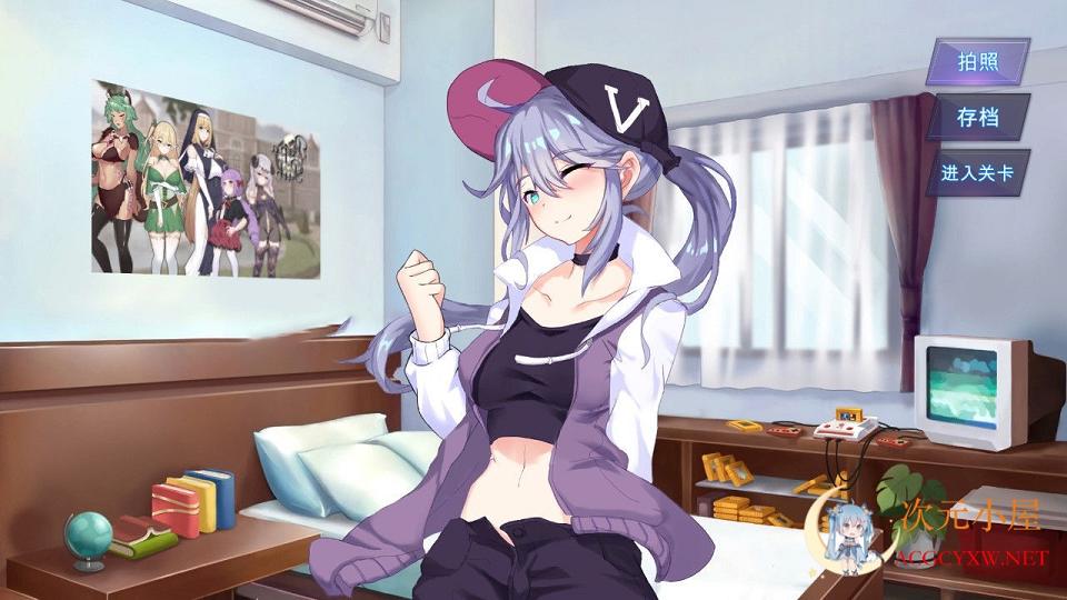 [SLG/中文/全动态]骗O炮~Love Shoot 官方中文V2版/已打步兵补丁★CV[后宫/818M] TC辅助网www.tcsq1.com4009