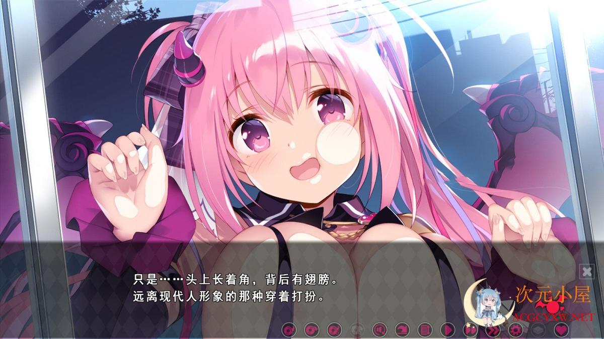 [AVG/汉化/全动态]异想魅惑 精翻汉化步兵版+全CG存档+补丁★全CV[新汉化/2.64G] TC辅助网www.tcsq1.com9455