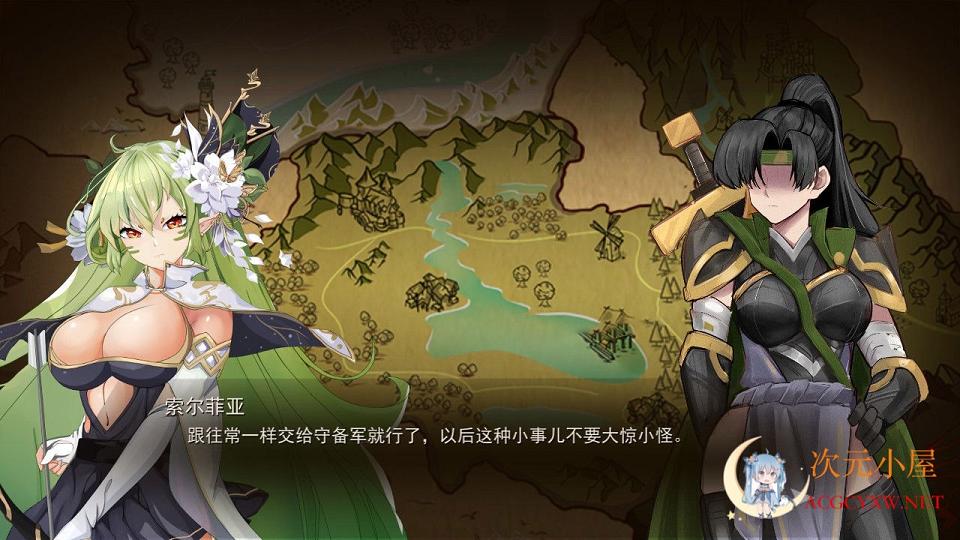 [经营SLG/中文/全动态]蛮王传奇 Ver1.9.0 STEAM官方中文版★经营养成[12月更新/2.5G] 屠城辅助网www.tcfz1.com5505