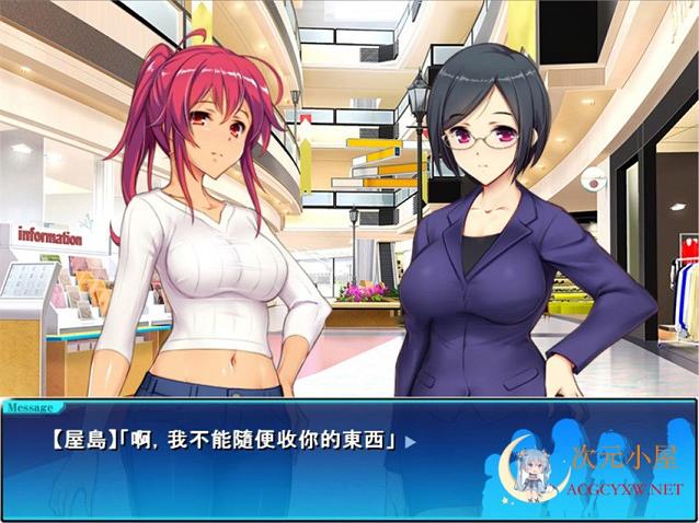 [经营SLG/汉化/动态]便利店少女Z 万引无双 精翻汉化版+全CG存档[PC+安卓/3.6G]  3609 次元小屋