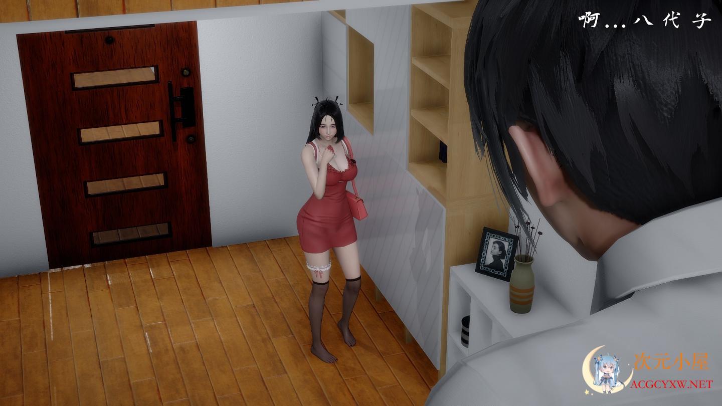 [3D全彩/无修]社畜的怀旧美好生活Nostalgie [NTR/姐妹花][116M] TC辅助网www.tcsq1.com8724