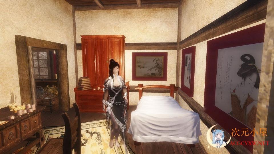 [国人RPG/中文]金庸群侠传X无双V18SP3 天涯明月CG魔改第二版[... TC辅助网www.tcsq1.com631