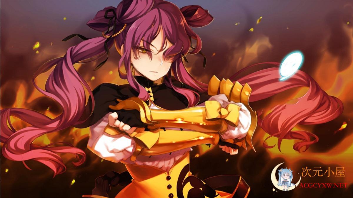 [大型SRPG/中文]英雄＊戦姫GOLD 官方中文步兵版★全CV+全CG存... TC辅助网www.tcsq1.com3531