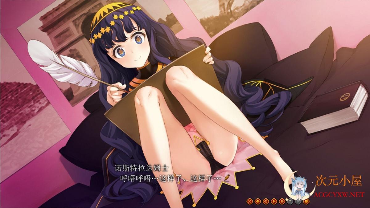 [大型SRPG/中文]英雄＊戦姫GOLD 官方中文步兵版★全CV+全CG存... TC辅助网www.tcsq1.com7416