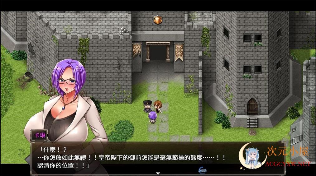 [爆款RPG汉化]卡琳监狱Karryn's Prison Ver1.2.9.35 官方中文步兵版+全DLC[1.78G] 屠城辅助网www.tcfz1.com4964