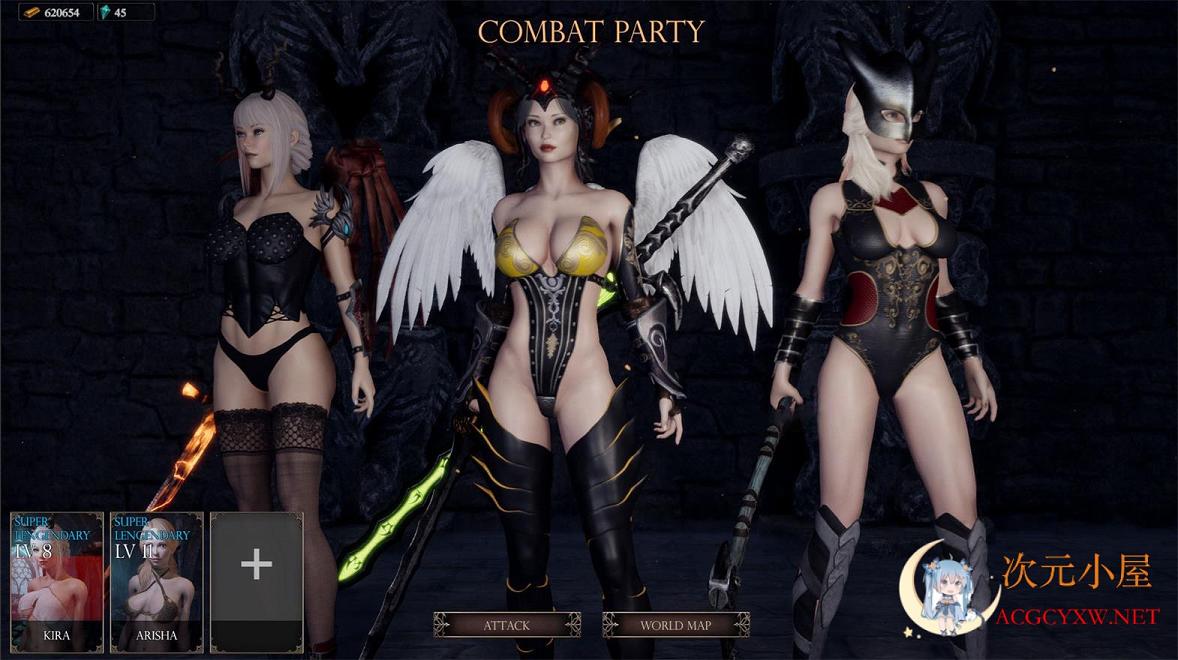 [大型ARPG/中文/全动态]惩戒·魅魔 V0.762 STEAM官方中文步兵版[巨大更新/全CV/7.6G] TC辅助网www.tcsq1.com9003