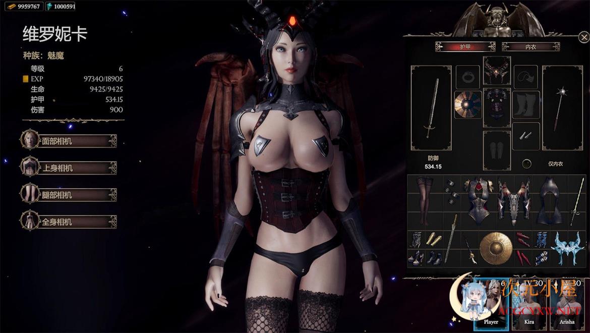 [大型ARPG/中文/全动态]惩戒·魅魔 V0.762 STEAM官方中文步兵版[巨大更新/全CV/7.6G] TC辅助网www.tcsq1.com8664