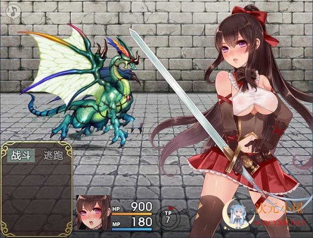[精品RPG/汉化]阿尔迪亚塔 精翻完整汉化版+全CG存档[新汉化/战斗H/CV/1.2G] TC辅助网www.tcsq1.com9911