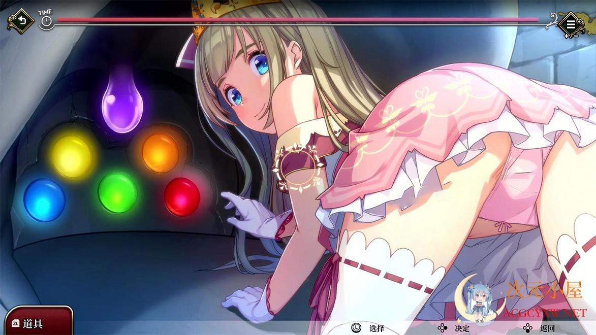 [互动SLG/中文/动态]监牢公主-PrisonPrincess-STEAM官方中文步兵版[新作/500M] TC辅助网www.tcsq1.com6217