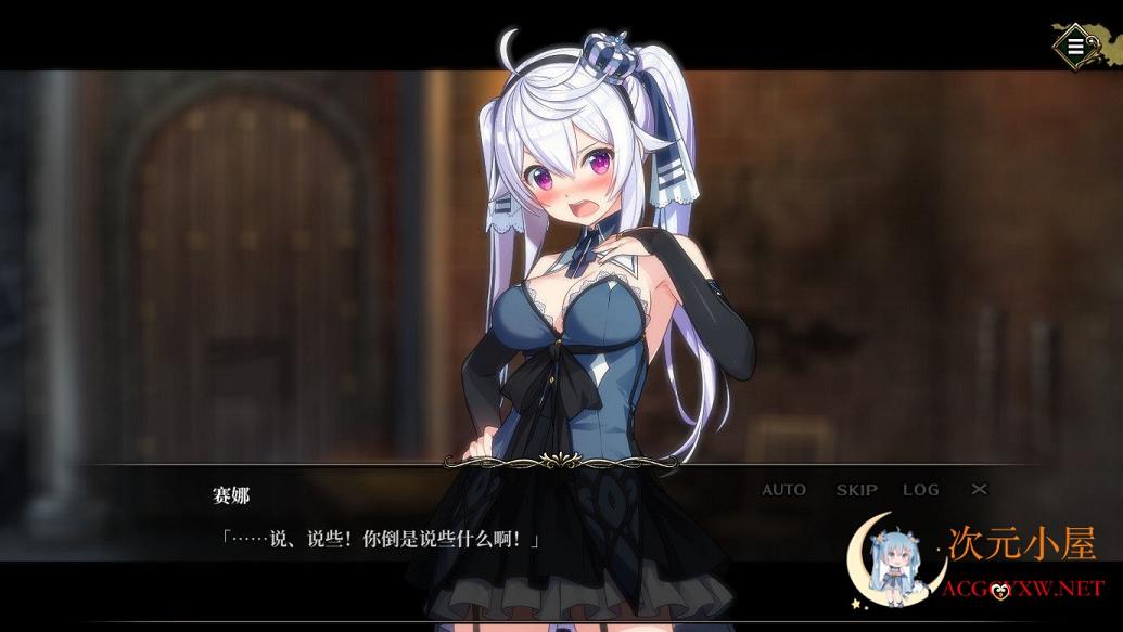 [互动SLG/中文/动态]监牢公主-PrisonPrincess-STEAM官方中文步兵版[新作/500M] TC辅助网www.tcsq1.com9328