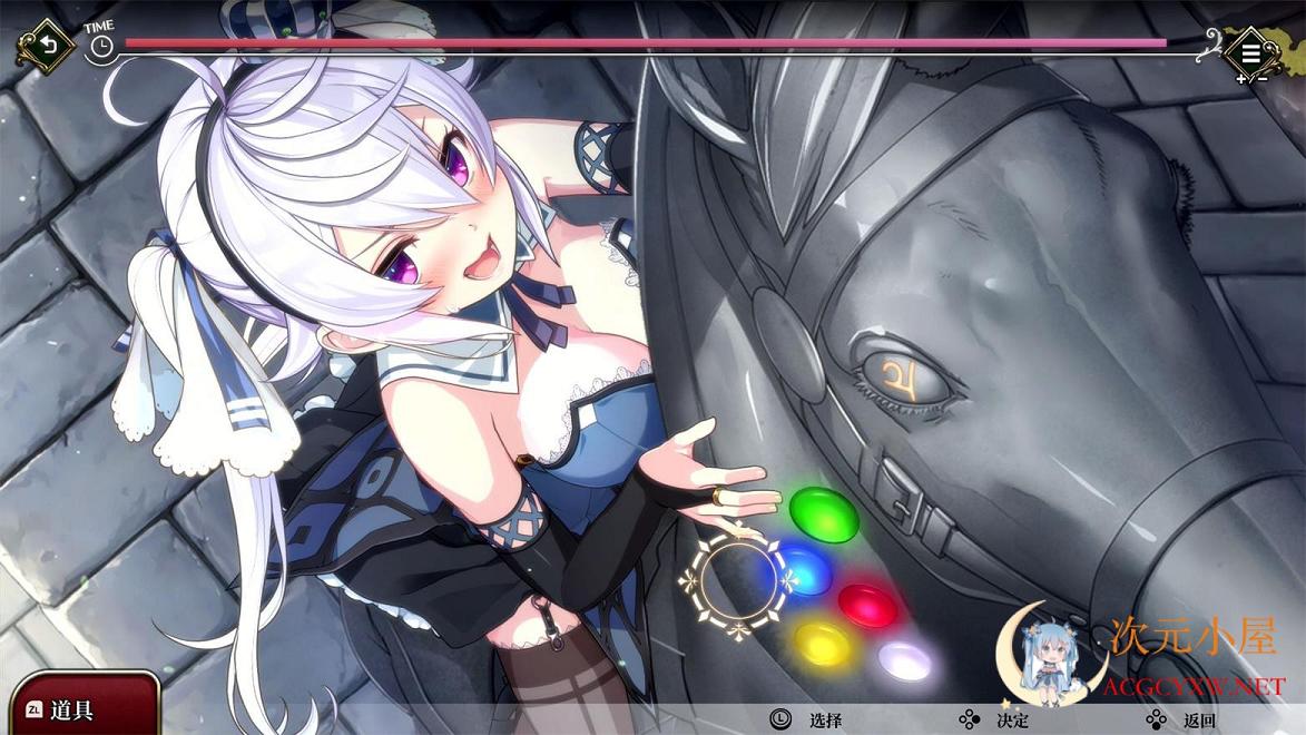 [互动SLG/中文/动态]监牢公主-PrisonPrincess-STEAM官方中文步兵版[新作/500M] TC辅助网www.tcsq1.com1282