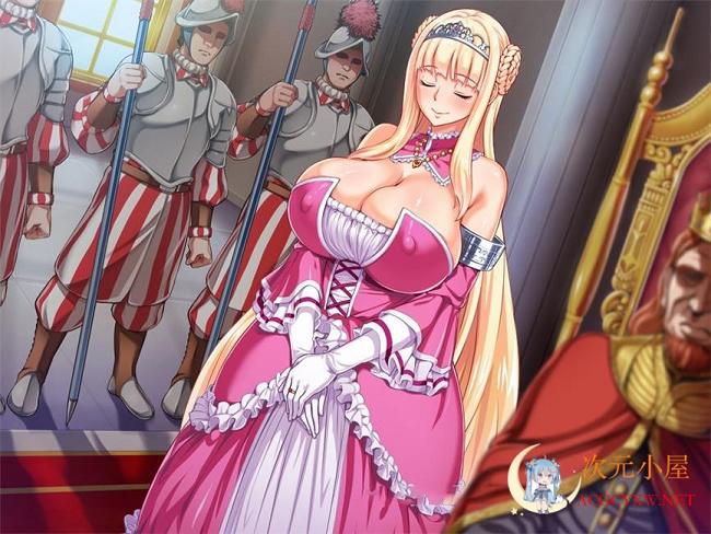 [拔作ADV/中文/完整]王女&amp;女骑士 超绝下品露出会 官方中文版+CG包[PC+安卓/3G] TC辅助网www.tcsq1.com5592