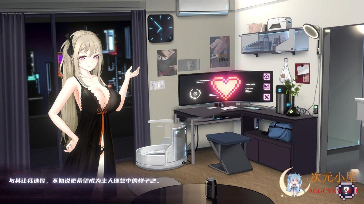 [神级SLG/中文/动态]维纳斯计划 Project Venus.RP-STEAM官方中文作弊版[新作/4.2G]  6021 次元小屋