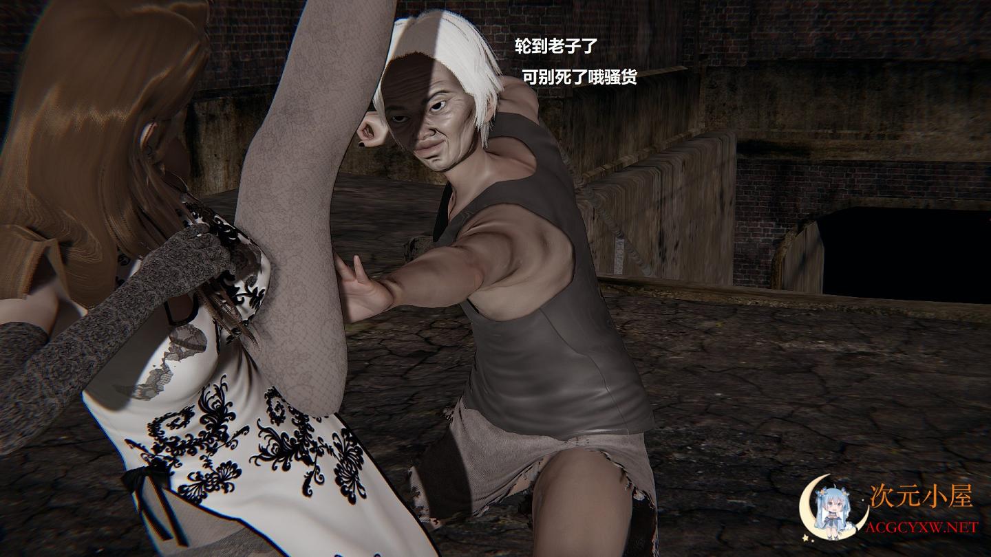 [3D全彩/无修]格斗女主角 01-07 [奇幻剧情/RBQ][319M] TC辅助网www.tcsq1.com3777